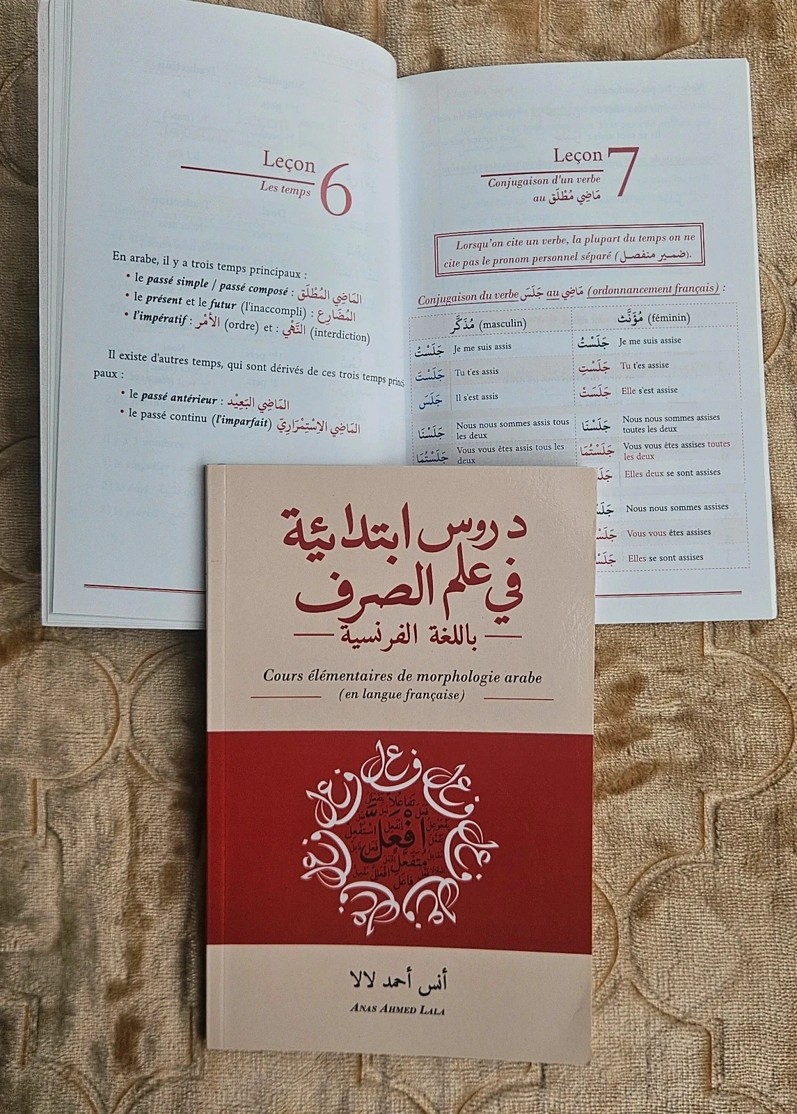 Apprentissage de l'arabe – photo 2